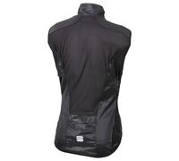 Gilet antivento Sportful Hot Pack Easylight nero donna - XXL