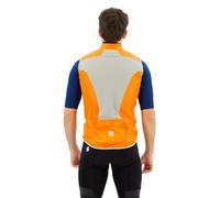 Sportful Gilet Hot Pack Easylight Orange SDR