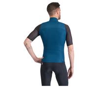 Sportful Gilet Pro 2 Teal Blue / Blue