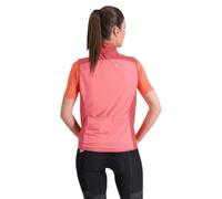 Sportful Supergiara Layer W - gilet ciclismo - donna Red S