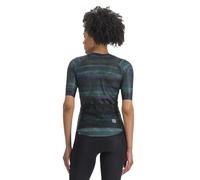 Sportful Glitch Sweatshirt Grigio M Donna Multicolor / Black