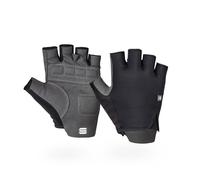 Sportful Guanti da Bici Matchy – Nero – Taglia S