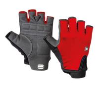 Sportful Guanti Corti Matchy Chili Red