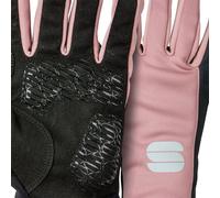 Sportful Guanti Essential 2 Gore-tex Infinium™ Windstopper® Mauve Black