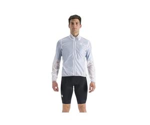Sportful Hot Pack Easylight Giacca Antivento Comprimibile Uomo, Bianco