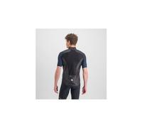 Sportful hot pack easylight giacca senza maniche nera