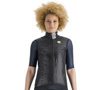 Gilet da ciclismo da donna Sportful Hot Pack Easylight nero (L)