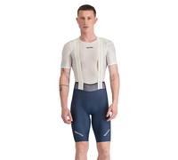Sportful Hyperepic Bib Shorts Blu S Uomo Galaxy Blue