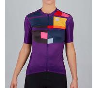 Sportful Idea Women's Jersey M Violet