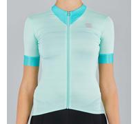 Sportful Kelly Women's Jersey 2XL Aqua Green