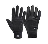 Sportful Kid Essential - guanti ciclismo - bambino 10A Black junior Gore-Tex Infinium