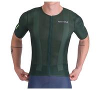 Sportful Light 2 Short Sleeve Jersey Verde 2XL Uomo