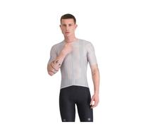 Sportful Light 2 Short Sleeve Jersey Grigio S Uomo Stone Gray