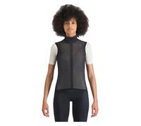Sportful Light Air Gilet Nero S Donna