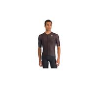 Sportful Light Short Sleeve Jersey Nero 2XL Uomo