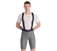 Sportful - LTD 2 Bibshort - Pantaloni da ciclismo M grigio