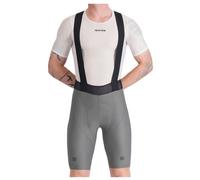 Sportful - LTD 2 Bibshort - Pantaloni da ciclismo XL grigio