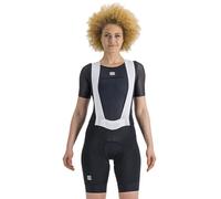 Sportful LTD Bibs W - pantaloncini ciclismo - donna Black L