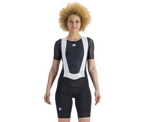 Sportful LTD Bibs W - pantaloncini ciclismo - donna Black XL