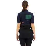 Maglia donna Sportful Breakout Supergiara - Blu S / Blu