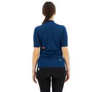 Sportful Maglia A Maniche Corte Classic Teal Blue / Blue