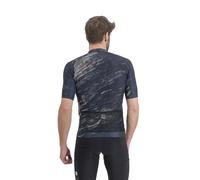 Sportful Maglia A Maniche Corte Cliff Supergiara Galaxy Blue