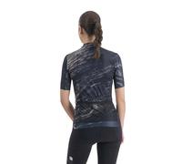 Sportful Maglia A Maniche Corte Cliff Supergiara Galaxy Blue