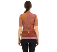 Sportful Maglia A Maniche Corte Cliff Supergiara Mauve