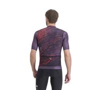 Sportful Maglia A Maniche Corte Cliff Supergiara Nightshade