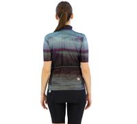 Sportful Flow Supergiara W - maglia ciclismo - donna Violet/Blue M