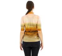 Sportful Maglia Flow Supergiara manica corta Arancione Donna M