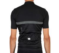 SPORTFUL Giara Jrs Maillot - Uomo - Nero - Taglia L- modello 2023