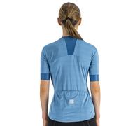 Sportful Maglia A Maniche Corte Kelly Berry Blue