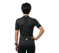 Sportful Maglia A Maniche Corte Kelly Black