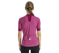 Sportful Kelly Short Sleeve Jersey Blu L Donna