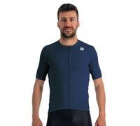 SPORTFUL Matchy Short Sleeve Jersey - Uomo - Blu - Taglia S- modello 2023