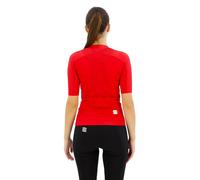 Sportful Maglia A Maniche Corte Matchy Tango Red