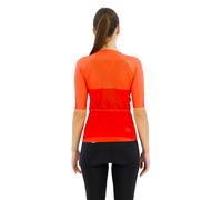Sportful Maglia manica corta Pro Donna Arancione S