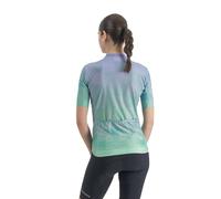 Sportful Maglia A Maniche Corte Rocket Chalk Violet / Jade Cream