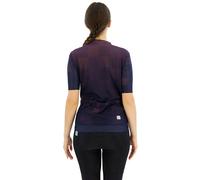 Sportful Rocket W - maglia ciclismo - donna Blue/Violet XL