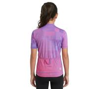 Sportful Maglia A Maniche Corte Rocket Violet