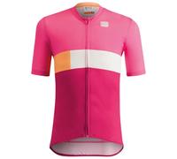 Sportful Snap Kid - maglia ciclismo - bambino 14A Pink junior