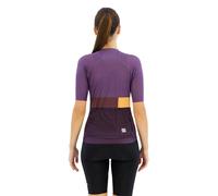 Sportful Maglia A Maniche Corte Snap Nightshade / Mulled / Grape