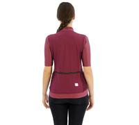 Sportful Maglia A Maniche Corte Supergiara Bordeaux
