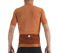 Sportful Maglia A Maniche Corte Supergiara Cayena Red
