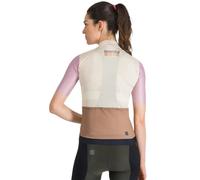 SPORTFUL Supergiara Logo 2 W Jersey - Donna - Beige - Taglia L- modello 2026