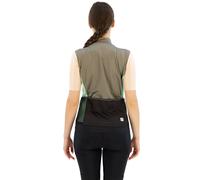 Sportful - Women's Supergiara Logo Jersey - Maglietta da ciclismo L grigio