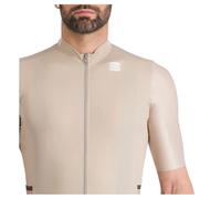 Sportful Maglia A Maniche Corte Supergiara Warm Cement