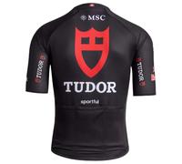 Sportful Tudor Supernova Short Sleeve Jersey Nero M Uomo
