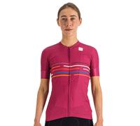 Maglia donna Vélodrome fucsia L